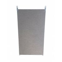 Зеркальный шкаф Runo Кредо 40 Белый арт-00-00001176 — фото 3, Зеркальные шкафы в ванную