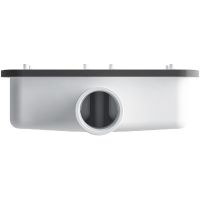 Сифон для душевого поддона Esbano Luxe ESP-S611LX Белый арт-ESPS611LX — фото 3, Сифоны для поддонов