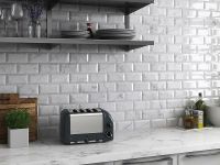 Товар: Керамическая плитка Equipe Carrara Metro настенная 7,5х15 см арт-23083 - фото 2 Керамическая плитка Equipe Carrara Metro настенная 7,5х15 см арт-23083 — фото 2, Керамическая плитка