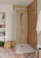 Товар: Смеситель для душа Jacob Delafon Elate Хром арт-E25754-CP - фото 3 Смеситель для душа Jacob Delafon Elate Хром арт-E25754-CP — фото 3, Смеситель для душа