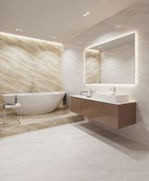 керамогранит Staro Palacio Stelia Light Grey Polished керамогранит 60x120 см арт-С0003698 — фото 3, Керамогранит