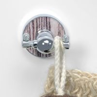 Товар: Двойной крючок WasserKRAFT Regen Хром арт-K-6923D - фото 3 Двойной крючок WasserKRAFT Regen Хром арт-K-6923D — фото 3, Крючки для полотенец