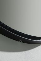 Товар: Зеркало Allen Brau Infinity 80 с подсветкой Черное с сенсорным выключателем арт-1.21017.BL - фото 7 Зеркало Allen Brau Infinity 80 с подсветкой Черное с сенсорным выключателем арт-1.21017.BL — фото 7, Зеркала в ванную комнату