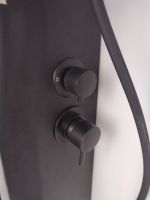 Душевая кабина Esbano Muse 100x80 R без гидромассажа арт-ESKM108CKRR — фото 11, Душевые кабины