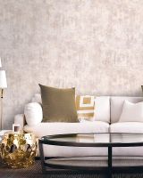 Обои Prima Italiana Colomba Винил на флизелине (1,06*10) Бежевый/Серый, Штукатурка арт-80662 — фото 2, Обои для стен