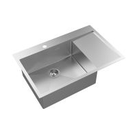 Товар: Кухонная мойка Iddis Haze 78 L Сатин арт-HAZ78SLi77 - фото 2 Кухонная мойка Iddis Haze 78 L Сатин арт-HAZ78SLi77 — фото 2, Кухонные мойки