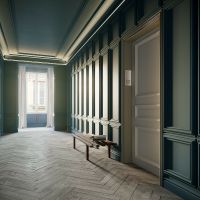 Товар: Декоративная панель Orac Decor 1500x32x500 мм арт-W120 - фото 2 Декоративная панель Orac Decor 1500x32x500 мм арт-W120 — фото 2, Панели