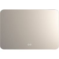 Зеркало Vincea 120 с подсветкой с сенсорным выключателем с подогревом и диммером арт-VLM-3BE120-2 — фото 6, Зеркала в ванную комнату