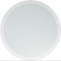 Зеркало Corozo Мицар 77 с подсветкой с сенсорным выключателем арт-SD-00000891 — фото 1, Зеркала в ванную комнату