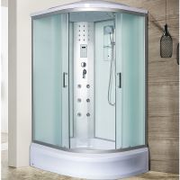 Душевая кабина River Dunay 110x80 MT L с поддоном арт-10000001093 — фото 1, Душевые кабины