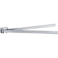 Товар: Полотенцедержатель Bemeta Solo поворотный Хром арт-139104232 - фото 1 Полотенцедержатель Bemeta Solo поворотный Хром арт-139104232 — фото 1, Полотенцедержатели