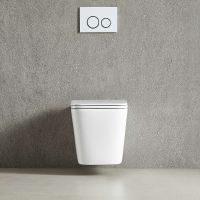 Унитаз Vincea Q-Line подвесной Белый с сиденьем Микролифт арт-VT1-12T — фото 12, Подвесные унитазы