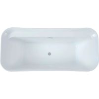 Акриловая ванна Allen Brau Infinity 2 170x78 без гидромассажа арт-2.21002.20 — фото 4, Акриловые ванны