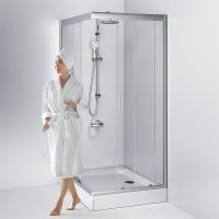 Товар: Душевой уголок AM.PM Gem 120x90 профиль Хром матовый стекло прозрачное арт-W90G-404-120290-MT - фото 5 Душевой уголок AM.PM Gem 120x90 профиль Хром матовый стекло прозрачное арт-W90G-404-120290-MT — фото 5, Прямоугольные душевые уголки