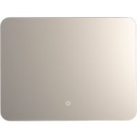 Зеркало Vincea 80 с подсветкой с сенсорным выключателем и диммером арт-VLM-3BE800 — фото 1, Зеркала в ванную комнату