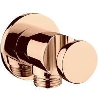 Шланговое подключение Webert Розовое золото арт-AC0478980 — фото 1, Шланговые подключения