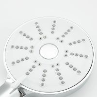 Душевая система Frap Хром арт-F24003 — фото 3, Душевые стойки