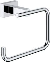 Набор аксессуаров для ванной Grohe Essentials Cube Хром арт-40757001 — фото 2, Наборы аксессуаров для ванной комнаты