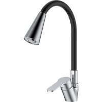 Смеситель для кухни Splenka Хром арт-S07.43 — фото 1, Смесители для кухни