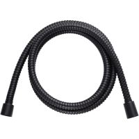 Душевой шланг Timo Черный матовый арт-SH40/03 — фото 1, Душевые шланги