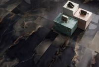 Керамогранит Emil Ceramica Tele Di Marmo Onix Black Lappato 60х120 см арт-EKTM — фото 2, Керамогранит