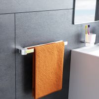 Полотенцедержатель AM.PM Inspire 2.0 поворотный Хром арт-A50A32600 — фото 7, Полотенцедержатели