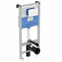 Клавиша смыва Ideal Standard Oleas M2 Белая арт-R0121AC — фото 3, Кнопки смыва