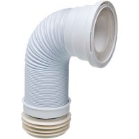 Гофрированная труба Wirquin Белая арт-70984961 — фото 1, Гофры и отводы