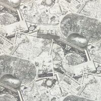 Товар: Обои Solo Maps Винил на флизелине (1,06*10) Серый/Белый, Карты арт-E800301 - фото 1 Обои Solo Maps Винил на флизелине (1,06*10) Серый/Белый, Карты арт-E800301 — фото 1, Обои для стен