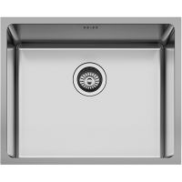 Кухонная мойка Seaman Eco Roma Нержавеющая сталь арт-SMR-5444A.A — фото 1, Кухонные мойки