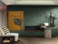 Товар: Керамогранит Marazzi Italy Lume Turquoise Lux 6х24 см арт-MA9N - фото 3 Керамогранит Marazzi Italy Lume Turquoise Lux 6х24 см арт-MA9N — фото 3, Керамогранит