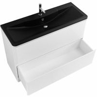 Тумба под раковину BelBagno 120 Bianco Lucido арт-ALBANO-1200-2C-PIA-BL — фото 6, Тумбы под раковину