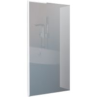 Зеркало 1MarKa Cube 60 с фацетом арт-У83243 — фото 1, Зеркала в ванную комнату