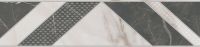 Керамический бордюр Kerama Marazzi Буонарроти обрезной 13109R\11 7,2х30 см арт-13109R\11 — фото 1, Керамогранит