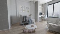 Виниловый ламинат Alpine Floor Grand Sequioia Light ECO 11-901 Карите 1220х183х3,5 мм арт-ECO 11-901-R — фото 2, Виниловый ламинат