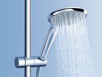 Товар: Ручной душ Grohe Euphoria Хром арт-27220000 - фото 4 Ручной душ Grohe Euphoria Хром арт-27220000 — фото 4, Лейки для душа