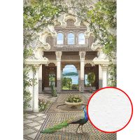 Фреска Ortograf Восток 10645 Фактура бархат FX Флизелин (1,8*2,7) Разноцветный,Птицы/Пейзаж арт-10645 (бархат FX) — фото 1, Фрески