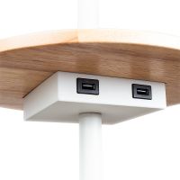 Торшер Artelamp Combo Белый арт-A4056PN-1WH — фото 3, Торшеры