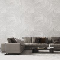 Товар: Обои Andrea Rossi Nisida Винил на флизилине (1,06*10) Серый, Геометрия арт-54332-2 - фото 2 Обои Andrea Rossi Nisida Винил на флизилине (1,06*10) Серый, Геометрия арт-54332-2 — фото 2, Обои для стен