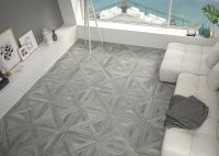 Керамогранит Porcelanicos HDC Manhattan Mercury 59,4х59,4 см арт-Manhattan Mercury 59,4x59,4 — фото 4, Керамогранит