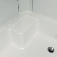 Душевая кабина Triton Коралл 120x80 В R без гидромассажа арт-Щ0000038533 — фото 6, Душевые кабины