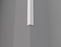 Товар: Уголок Decor-Dizayn 2000x22x22 мм арт-116SA - фото 4 Уголок Decor-Dizayn 2000x22x22 мм арт-116SA — фото 4, Стеновые уголки