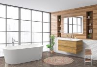 Товар: Тумба под раковину BelBagno 105 подвесная Rovere Rustico арт-ALBANO-CER-1050-2C-SO-RR - фото 8 Тумба под раковину BelBagno 105 подвесная Rovere Rustico арт-ALBANO-CER-1050-2C-SO-RR — фото 8, Тумбы под раковину