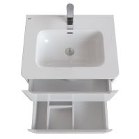 Тумба с раковиной Iddis Edifice 60 Белая арт-EDI60WFi95K — фото 5, Тумбы с раковиной