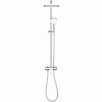 Душевая система Grohe Tempesta Cube 250 Хром арт-26692001 — фото 3, Душевые стойки