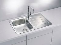 Товар: Кухонная мойка Alveus Line 80 NAT-90 790x500 Натуральная сталь арт-1066750 - фото 2 Кухонная мойка Alveus Line 80 NAT-90 790x500 Натуральная сталь арт-1066750 — фото 2, Кухонные мойки