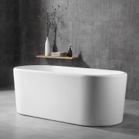 Товар: Акриловая ванна Abber 160х70 без гидромассажа арт-AB9272-1.6 - фото 3 Акриловая ванна Abber 160х70 без гидромассажа арт-AB9272-1.6 — фото 3, Акриловые ванны