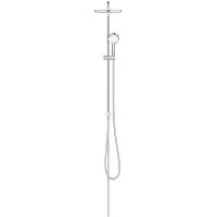 Душевая система Grohe Tempesta Cosmopolitan Хром арт-26675000 — фото 2, Душевые стойки