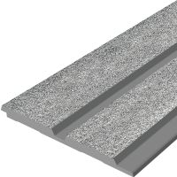 Декоративная панель HIWOOD 2700x120x12 мм арт-LV123 S381A — фото 1, Панели