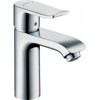 Товар: Смеситель для раковины Hansgrohe Metris Хром арт-31080000 - фото 1 Смеситель для раковины Hansgrohe Metris Хром арт-31080000 — фото 1, Смесители для раковины